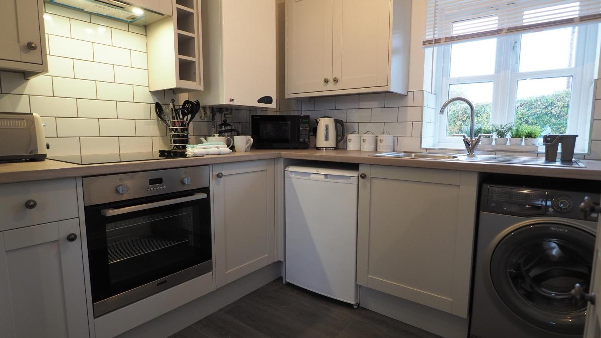 Vila Woodlands View Halesworth Exteriér fotografie